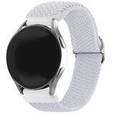 Strap-it Polar Unite Woven Nylon Strap (White) Strap-it Polar Unite Woven Nylon Strap (White)