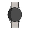 Strap-it Strap-it Samsung Galaxy Watch 3 41mm Hybrid Leather Strap (White) Strap-it Strap-it Samsung Galaxy Watch 3 41mm Hybrid Leather Strap (White)