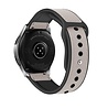 Strap-it Strap-it Samsung Galaxy Watch 5 Pro Hybrid Leather Strap (White) Strap-it Strap-it Samsung Galaxy Watch 5 Pro Hybrid Leather Strap (White)
