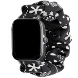 Strap-it Xiaomi Amazfit GTS Scrunchie Strap (Black Mix) Strap-it Xiaomi Amazfit GTS Scrunchie Strap (Black Mix)