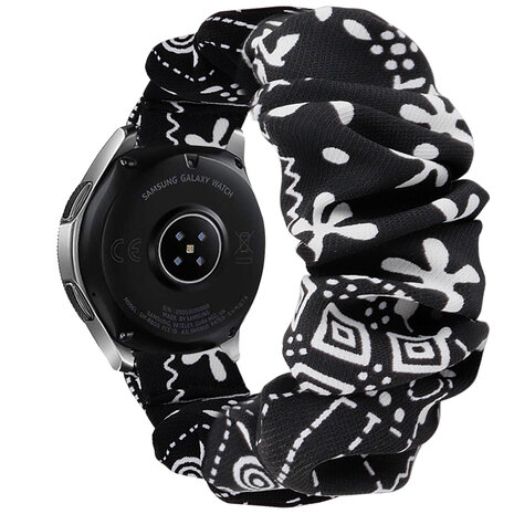 Strap-it Strap-it Polar Ignite 2 Scrunchie Strap (Black Mix) Strap-it Strap-it Polar Ignite 2 Scrunchie Strap (Black Mix)