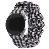 Strap-it Samsung Galaxy Watch 5 44mm Scrunchie Strap (Tartan) Strap-it Samsung Galaxy Watch 5 44mm Scrunchie Strap (Tartan)