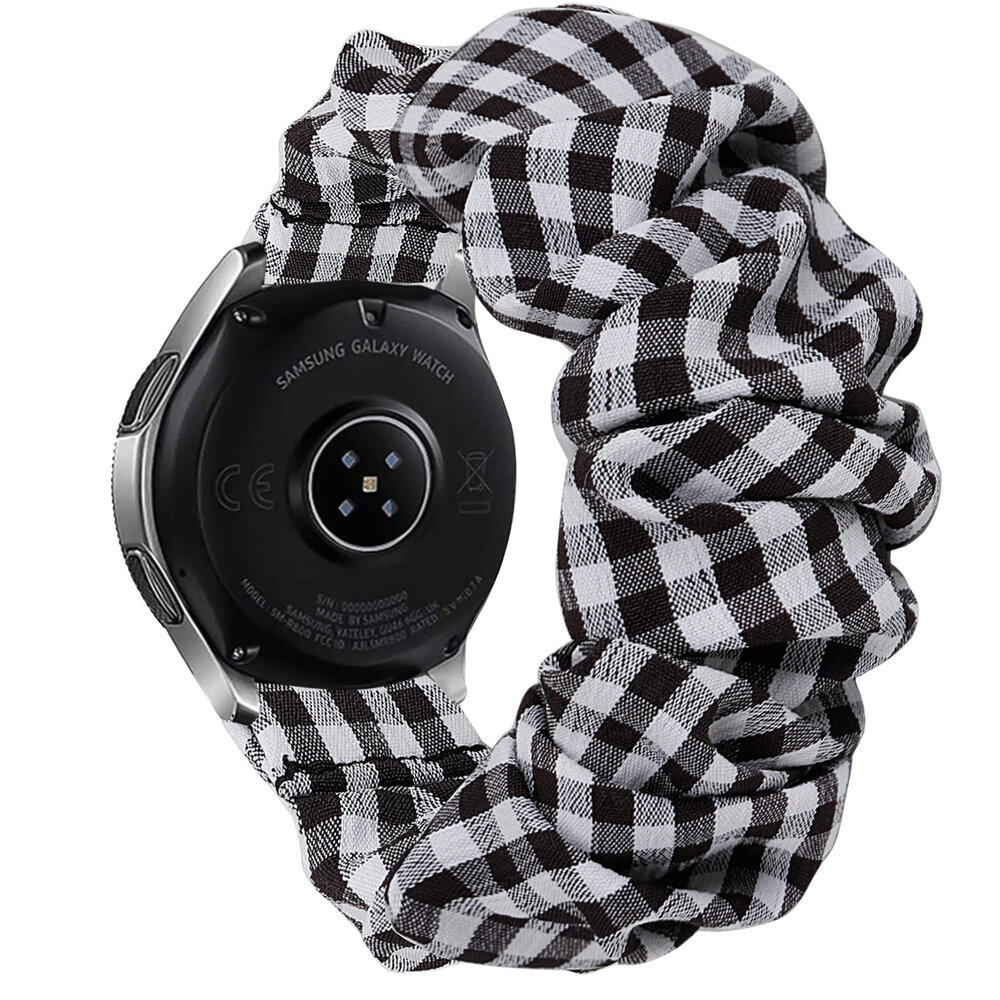 Strap-it Strap-it Polar Unite Scrunchie Strap (Tartan) Strap-it Strap-it Polar Unite Scrunchie Strap (Tartan)