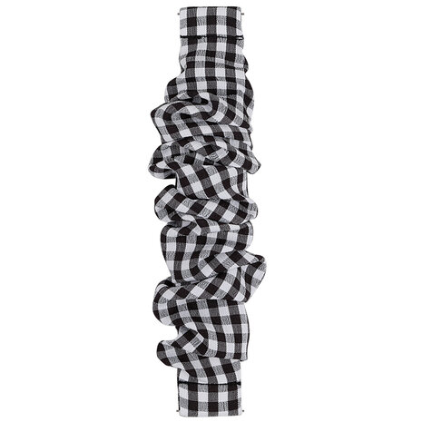 Strap-it Strap-it Polar Unite Scrunchie Strap (Tartan) Strap-it Strap-it Polar Unite Scrunchie Strap (Tartan)