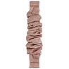 Strap-it Strap-it Huawei Watch GT 3 Pro 43mm Scrunchie Strap (Beige with Pearls) Strap-it Strap-it Huawei Watch GT 3 Pro 43mm Scrunchie Strap (Beige with Pearls)