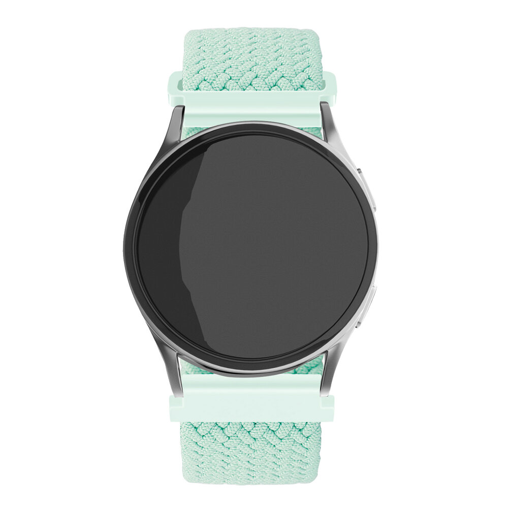 Strap-it Strap-it Fossil Gen 6 44mm Woven Nylon Strap (Turquoise) Strap-it Strap-it Fossil Gen 6 44mm Woven Nylon Strap (Turquoise)