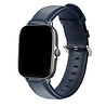 Strap-it Strap-it Amazfit GTS 3 Leather Strap (Dark Blue) Strap-it Strap-it Amazfit GTS 3 Leather Strap (Dark Blue)