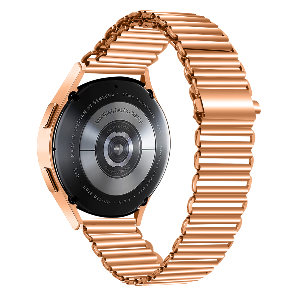 Strap-it Strap-it Polar Ignite Steel Loop Strap (Rose Gold) Strap-it Strap-it Polar Ignite Steel Loop Strap (Rose Gold)