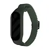 Strap-it Strap-it Xiaomi Mi Band 7 Braided Strap (Green) Strap-it Strap-it Xiaomi Mi Band 7 Braided Strap (Green)