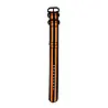 Strap-it Strap-it Amazfit GTR 2 Nylon Strap with Buckle (Black/Orange) Strap-it Strap-it Amazfit GTR 2 Nylon Strap with Buckle (Black/Orange)
