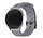 Strap-it Huawei Watch GT 2 Silicone Strap Hexagons (Grey)