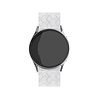 Strap-it Strap-it Polar Ignite Silicone Strap Hexagons (White) Strap-it Strap-it Polar Ignite Silicone Strap Hexagons (White)