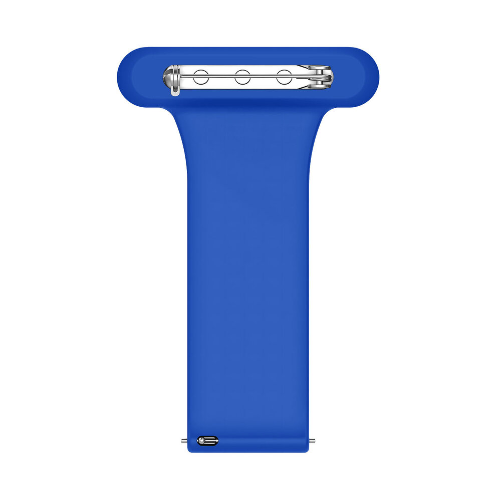 Strap-it Strap-it Fossil Gen 6 44mm Nurse Fob (Dark Blue) Strap-it Strap-it Fossil Gen 6 44mm Nurse Fob (Dark Blue)