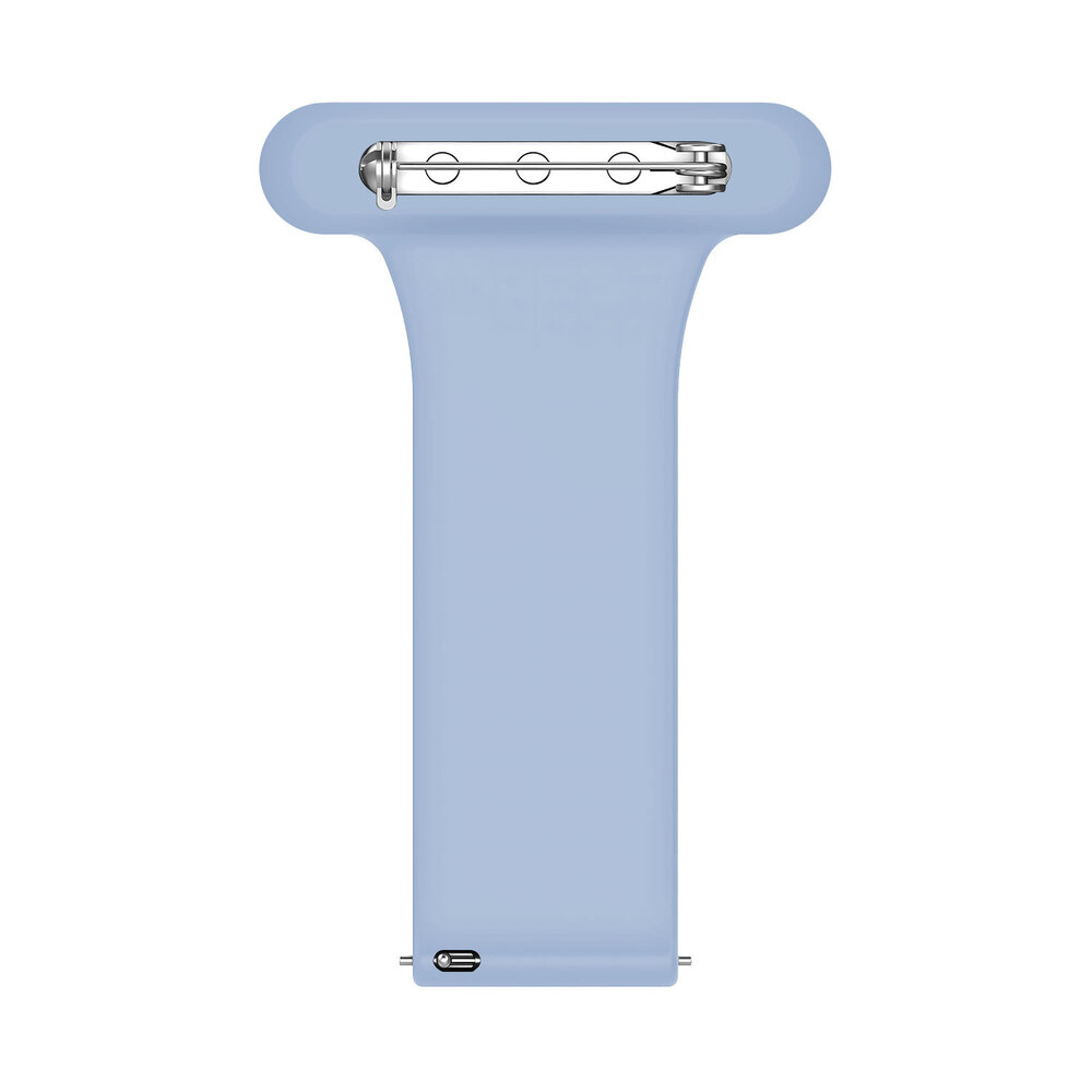 Strap-it Strap-it Fossil Gen 6 44mm Nurse Fob (Light Blue) Strap-it Strap-it Fossil Gen 6 44mm Nurse Fob (Light Blue)