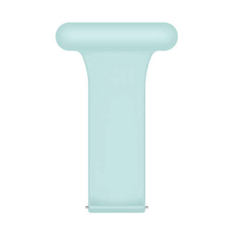 Strap-it Strap-it Fossil Gen 6 44mm Nurse Fob (Light Green) Strap-it Strap-it Fossil Gen 6 44mm Nurse Fob (Light Green)