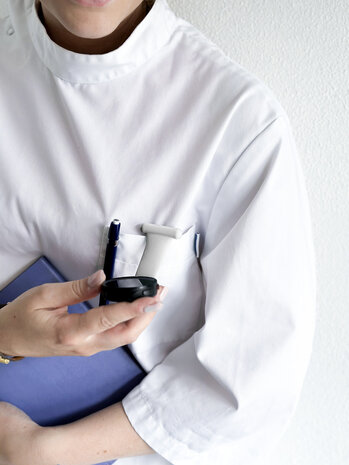 Strap-it Strap-it OnePlus Watch Nurse Fob (White) Strap-it Strap-it OnePlus Watch Nurse Fob (White)