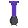 Strap-it Strap-it Polar Grit X Nurse Fob (Purple) Strap-it Strap-it Polar Grit X Nurse Fob (Purple)