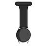 Strap-it Strap-it Polar Ignite 2 Nurse Fob (Black) Strap-it Strap-it Polar Ignite 2 Nurse Fob (Black)