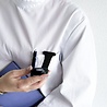 Strap-it Strap-it Polar Ignite 2 Nurse Fob (Black) Strap-it Strap-it Polar Ignite 2 Nurse Fob (Black)