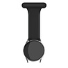 Strap-it Strap-it Polar Ignite Nurse Fob (Black) Strap-it Strap-it Polar Ignite Nurse Fob (Black)