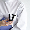 Strap-it Strap-it Polar Ignite Nurse Fob (Black) Strap-it Strap-it Polar Ignite Nurse Fob (Black)