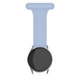 Strap-it Polar Unite Nurse Fob (Light Blue) Strap-it Polar Unite Nurse Fob (Light Blue)