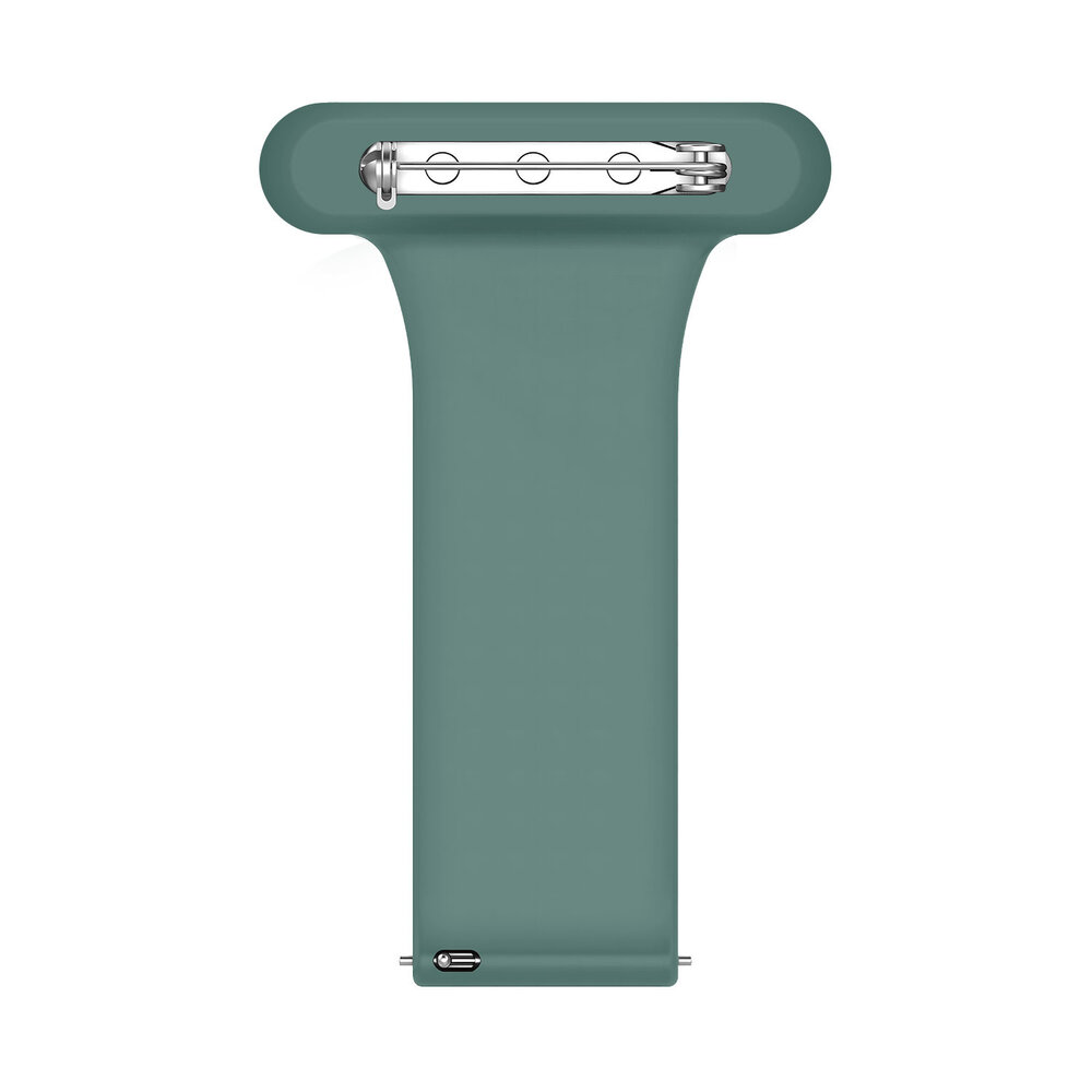 Strap-it Strap-it Samsung Galaxy Watch 46mm Nurse Fob (Green) Strap-it Strap-it Samsung Galaxy Watch 46mm Nurse Fob (Green)