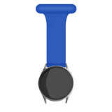 Strap-it Xiaomi Watch S1 Nurse Fob (Dark Blue) Strap-it Xiaomi Watch S1 Nurse Fob (Dark Blue)