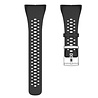 Strap-it Strap-it Polar M400/M430 Silicone Strap (Black) Strap-it Strap-it Polar M400/M430 Silicone Strap (Black)
