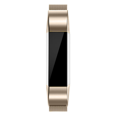 Strap-it Strap-it Fitbit Alta/Alta HR Milanese Strap (Champagne) Strap-it Strap-it Fitbit Alta/Alta HR Milanese Strap (Champagne)