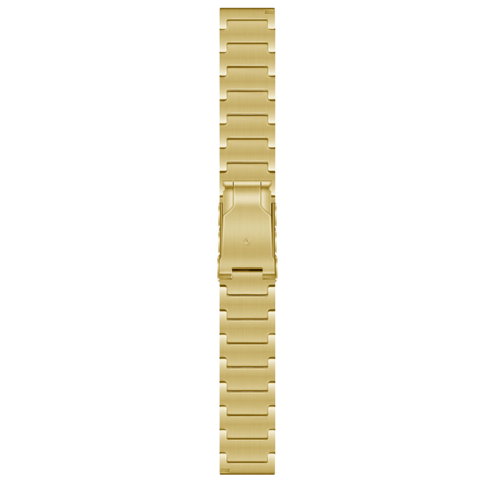 Strap-it Strap-it Samsung Galaxy Watch 3 45mm Titanium Strap (Gold) Strap-it Strap-it Samsung Galaxy Watch 3 45mm Titanium Strap (Gold)