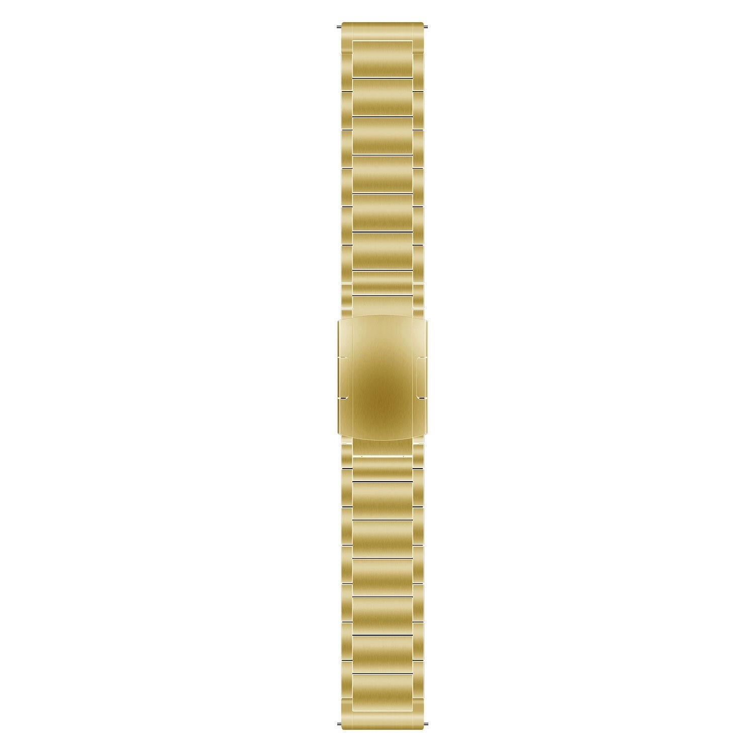 Strap it Strap it Xiaomi Amazfit GTS Titanium Strap Gold