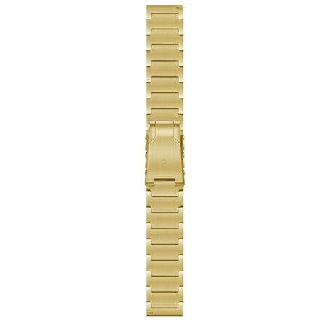 Strap-it Strap-it Xiaomi Amazfit Bip Titanium Strap (Gold) Strap-it Strap-it Xiaomi Amazfit Bip Titanium Strap (Gold)