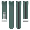 Strap-it Strap-it Samsung Galaxy Watch 4 Classic 46mm Magnetic Sport Strap (Green/Black) Strap-it Strap-it Samsung Galaxy Watch 4 Classic 46mm Magnetic Sport Strap (Green/Black)
