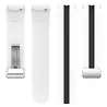 Strap-it Strap-it Samsung Galaxy Watch 4 44mm Magnetic Sport Strap (White/Black) Strap-it Strap-it Samsung Galaxy Watch 4 44mm Magnetic Sport Strap (White/Black)