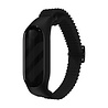 Strap-it Strap-it Xiaomi Mi Band 6 Braided Strap (Black) Strap-it Strap-it Xiaomi Mi Band 6 Braided Strap (Black)