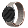 Strap-it Strap-it Samsung Galaxy Watch FE Nylon Strap (Pink Sand) Strap-it Strap-it Samsung Galaxy Watch FE Nylon Strap (Pink Sand)