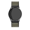 Strap-it Strap-it Samsung Galaxy Watch FE Nylon Hybrid Strap (Green) Strap-it Strap-it Samsung Galaxy Watch FE Nylon Hybrid Strap (Green)