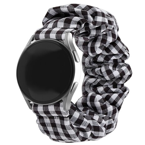 Strap-it Strap-it Samsung Galaxy Watch FE Scrunchie Strap (Spades) Strap-it Strap-it Samsung Galaxy Watch FE Scrunchie Strap (Spades)