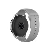 Strap-it Samsung Galaxy Watch FE Sport Strap (Gray)