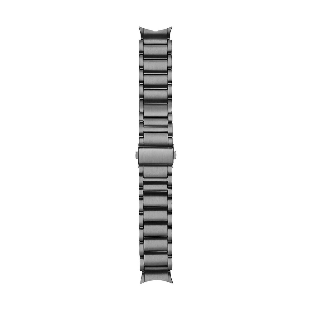 Strap-it Strap-it Samsung Galaxy Watch FE Titanium Strap (Graphite) Strap-it Strap-it Samsung Galaxy Watch FE Titanium Strap (Graphite)