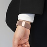 Bandz Bandz Samsung Galaxy Watch FE Milanese Loop Strap (Pink) Bandz Bandz Samsung Galaxy Watch FE Milanese Loop Strap (Pink)