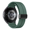 Bandz Bandz Samsung Galaxy Watch FE Silicone Strap with D-Buckle (Dark Green) Bandz Bandz Samsung Galaxy Watch FE Silicone Strap with D-Buckle (Dark Green)