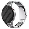Strap-it Strap-it Samsung Galaxy Watch FE Luxury Steel Link Strap (Silver) Strap-it Strap-it Samsung Galaxy Watch FE Luxury Steel Link Strap (Silver)
