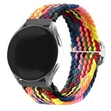 Strap-it Samsung Galaxy Watch 4 40mm Woven Nylon Strap (Multicolour) Strap-it Samsung Galaxy Watch 4 40mm Woven Nylon Strap (Multicolour)
