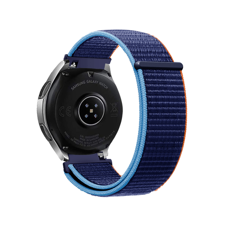 Strap-it Strap-it Polar Vantage M Nylon Strap (Marine Blue) Strap-it Strap-it Polar Vantage M Nylon Strap (Marine Blue)