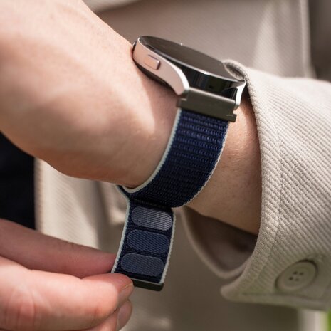 Strap-it Strap-it Samsung Gear S3 Nylon Strap (Khaki) Strap-it Strap-it Samsung Gear S3 Nylon Strap (Khaki)