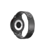 Strap-it Strap-it Samsung Gear S3 Titanium Grain Strap (Flat Clasp) (Graphite) Strap-it Strap-it Samsung Gear S3 Titanium Grain Strap (Flat Clasp) (Graphite)