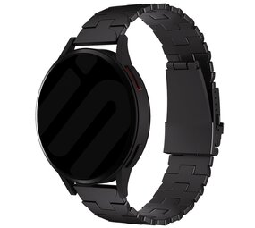 Strap-it Xiaomi Watch S1 Butterfly Titanium Strap (Black) Strap-it Xiaomi Watch S1 Butterfly Titanium Strap (Black)