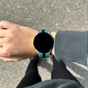 Strap-it Strap-it Samsung Galaxy Watch 7 - 40mm Magnetic Sport Strap (Green/Black) Strap-it Strap-it Samsung Galaxy Watch 7 - 40mm Magnetic Sport Strap (Green/Black)